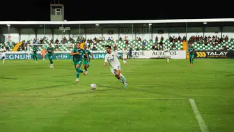 Bodrum FK evinde fırtına gibi esti: Batman Petrolspor’a geçit yok