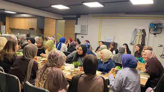 AFSÜ öğrencileri manevi duraklarda buluşuyor: Haftalık sohbetler başladı