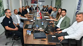 Denizli sanayisinde devrim niteliğinde hamle: Yatırımcıya büyük kolaylık