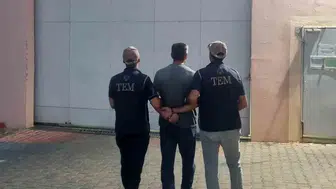 FETÖ firarisi eski polise Dalaman'da kıskıvrak operasyon
