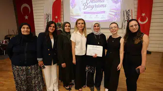 Okuma Bayramı'nda gözyaşları ve gurur: 21 kadın hayatını yeniden yazdı