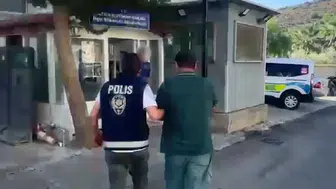 On yıllık firar Datça'da son buldu: Hükümlü cezaevine gönderildi
