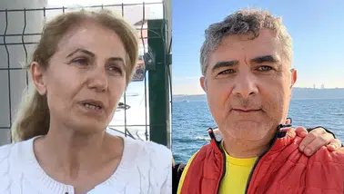 Kaçırılan İBB yöneticisinin eşi: "Yanlış hedef olduğunu düşünüyorum"