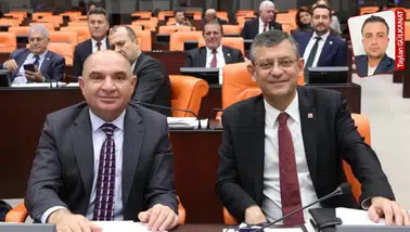 Özel'i öven Tarhan, Kılıçdaroğlu'nun MYK'sinde görevlendirildi