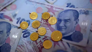 Gram Altın Fiyatı Yüzde 0,6'lık Artışla 6.215 Liraya Yükseldi!