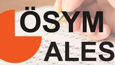 2026 ALES/2 başladı, 100 soru için 150 dakika verilecek