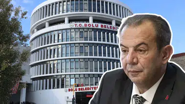 Bolu Belediyesi’nde 7 kişi daha tutuklandı, Tanju Özcan’a yeni karar