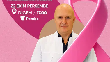 Didim'de kadın sağlığı için kritik buluşma: Uzman isimden hayati uyarılar