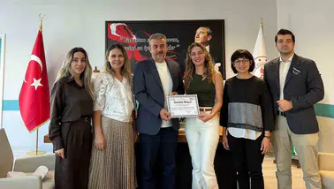 Muğlalı dermatologdan tıp dünyasına büyük gurur: Zirveye yerleşti