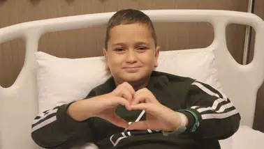 11 yıllık yaşam mücadelesinde ikinci kez mucize: Ömer Asaf artık hayallerine koşacak