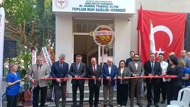Yarım kalan hayaller Soma'da şifaya dönüştü: Dr. Kübra Tonguç Altın'ın ismi yaşatılacak