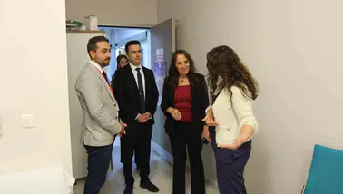 Çivril’de sağlık yatırımları hız kazandı: MR cihazı müjdesi geldi