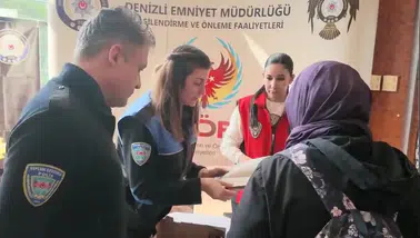 Pamukkale Üniversitesi’nde güvenlik seferberliği: Gençlere kritik uyarılar