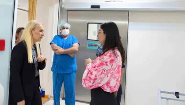 Muğla’da sağlıkta dev hamle: Yeni yatırımlar için düğmeye basıldı