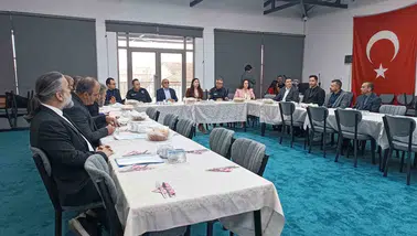 Baklan'da eğitimde güvenlik zirvesi: Öğrenciler için yeni dönem hazırlığı