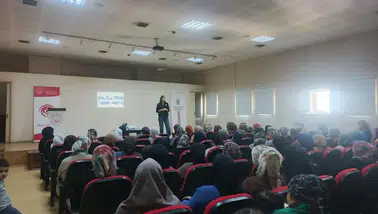Nazilli’de anne adayları için kapsamlı sağlık seferberliği