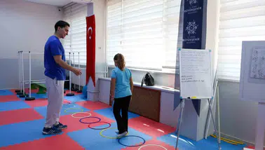 Aydın'da eğitimde fırsat eşitliği: Disleksili çocukların gizli yetenekleri keşfediliyor