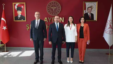 Aydın Şehir Hastanesi’nde bilimsel dönüşüm: Teknoloji Transfer Ofisi için geri sayım başladı