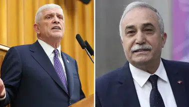 Fakıbaba hem İYİ Parti’den hem milletvekilliğinden istifa etti