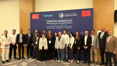 2030 FIFA Dünya Kupası Egeli demir ve doğal taş ihracatçılarına yeni kapılar açacak
