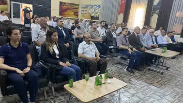 Çocuklarımızı korumanın yolu bilinçli ebeveynlikten geçiyor: Alaşehir’de kritik eğitim