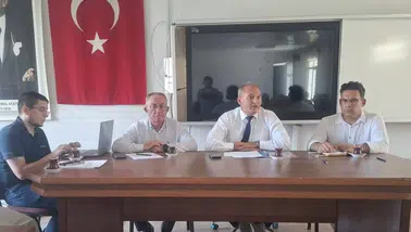 Sarıgöl'de eğitim rotası yeni dönem için çiziliyor