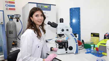 Genetik biliminde dev adım: İzmirli genç araştırmacı Manchester yolcusu