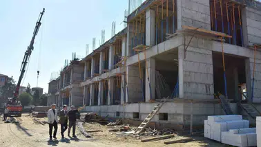 Salihli'de modern eğitim hamlesi: İki yeni okul için geri sayım başladı