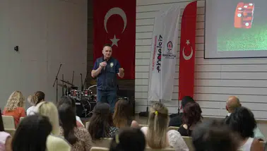 Denizli Büyükşehir’de güvenlik seferberliği: Personel siber ve narkotik risklere karşı donatıldı
