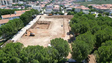 Muğla’da hayvan sağlığı için dev yatırım: Milas’ta modern hastane dönemi başlıyor