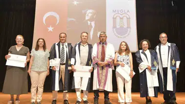 MSKÜ’de vefa ve başarı buluşması: Emektarlar ve yükselenler aynı sahnede