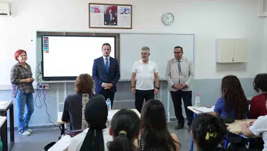 Muğla’da yaz okulu bereketi: Gençlerin azmi eğitimcileri gururlandırdı