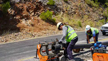 Fethiye’de musluklar kesintisiz akacak: Dev altyapı yatırımı başladı