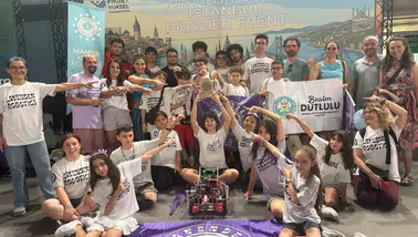 Garajdan dünya sahnesine uzanan teknoloji destanı: Lavender Robotics gururlandırdı