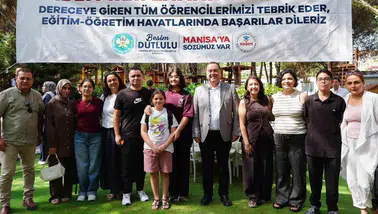 Eğitimde Fırsat Eşitliğinin Adresi MABEM: LGS Zaferi Kafe 236’da Coşkuyla Kutlandı