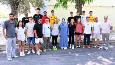 Geleceğin sporcuları Manisa’da buluştu: 24 bin aday ter döküyor