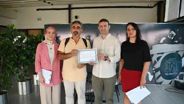 Manisa Büyükşehir Belediyesi’nden sağlıkta öncü hamle: Türkiye’ye örnek olacak sertifika