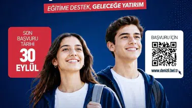 Denizli'de lise yolculuğu için beklenen haber geldi: Başvurulara ek süre