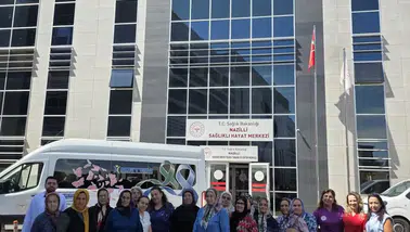 Nazilli'de sağlık seferberliği: Erken teşhis hayat kurtarıyor