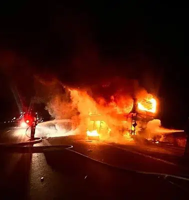Denizli'de yolcu otobüsü kaza yaptı: 8 ölü, 33 yaralı