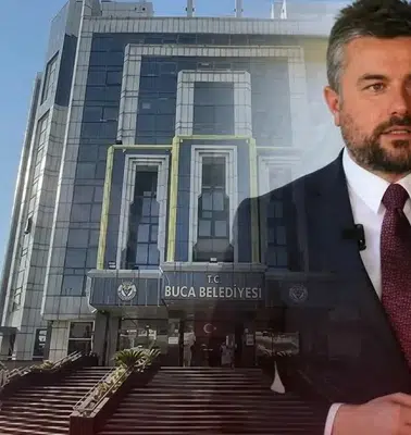 Buca Belediyesi'ne operasyon: Başkan Görkem Duman gözaltına alındı