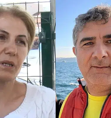 Kaçırılan İBB yöneticisinin eşi: "Yanlış hedef olduğunu düşünüyorum"