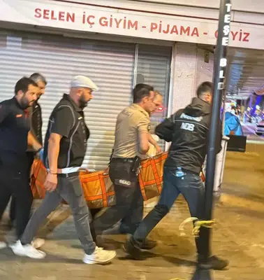 Muğla'da KADES ihbarına giden polis, uzman çavuş tarafından öldürüldü