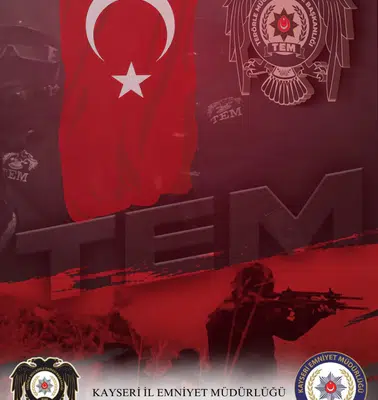FETÖ üyesi hükümlü Kayseri'de yakalandı