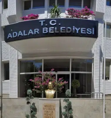 Adalar Belediyesi'nde 24 imar dosyası için inceleme başlatıldı