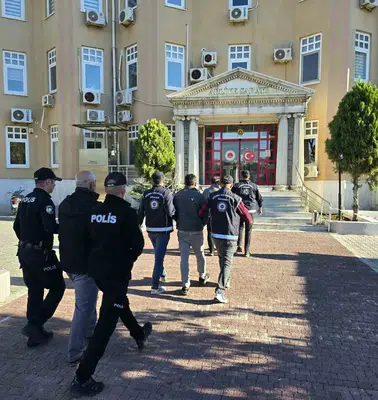 Didim sahilinde kaçak göç operasyonu: Organizatörlere geçit yok