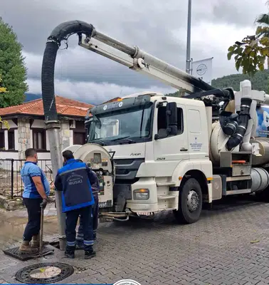 Muğla’da sağanak alarmı: Ekipler sahada teyakkuza geçti