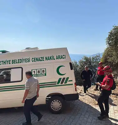 Babadağ'da eğitim uçuşu faciayla bitti: Rus pilotun acı sonu
