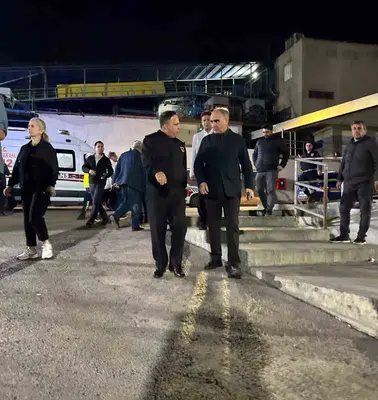 Soma'da maden faciası: Vali Özkan'dan acı haber ve seferberlik açıklaması