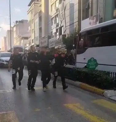 Boşanmanın ardından dehşet saçmak istedi: Eski kayınpederinin dükkanını bastı